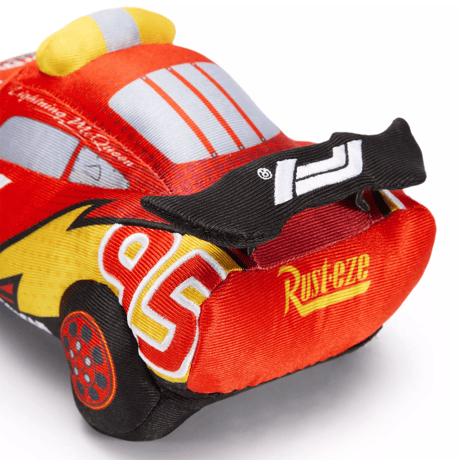 ピクサー 『カーズ』　F1コラボ ライトニング・マックイーン　ぬいぐるみ　Pixar Cars w/ Formula 1® Lightning McQueen Plush