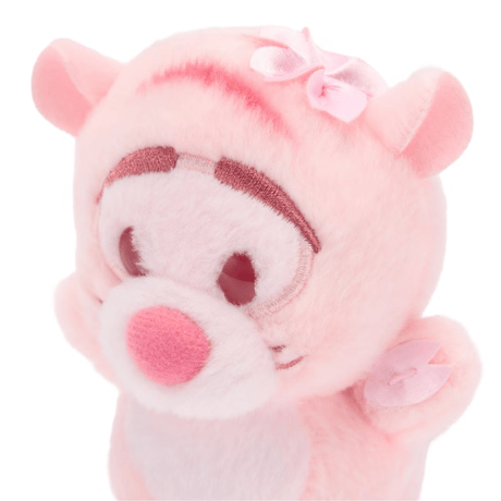 ディズニーストア ぬいぐるみシリーズ「うるぽちゃちゃん」 プーさんとティガー SAKURA（逆輸入品）