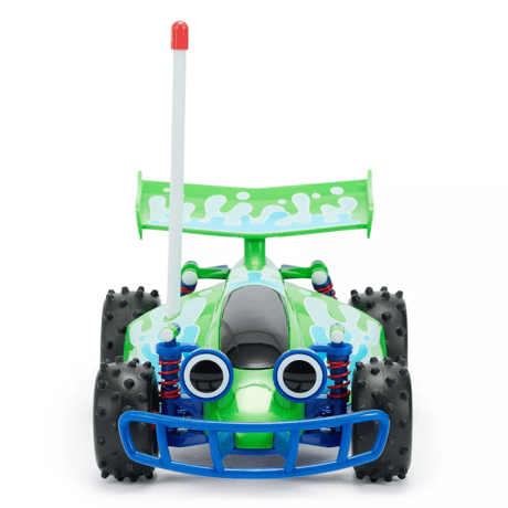 《ご予約受付中！》 トイストーリー  RC ラジコンカー  （レトロパッケージ）