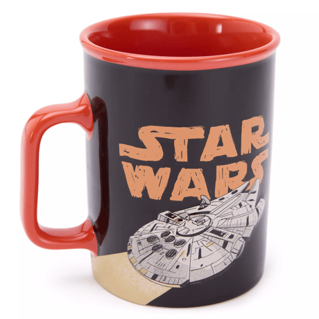 スターウォーズ チューバッカ　セラミック製　マグカップ