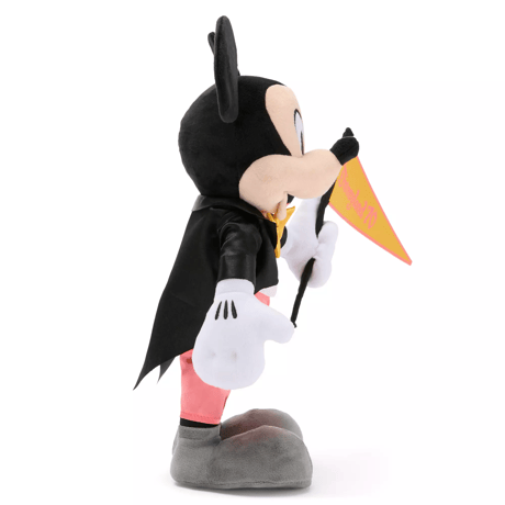 Disneyland 70周年　ミッキーマウス　ぬいぐるみ　Mickey Mouse Plush – Disneyland 70th Anniversary