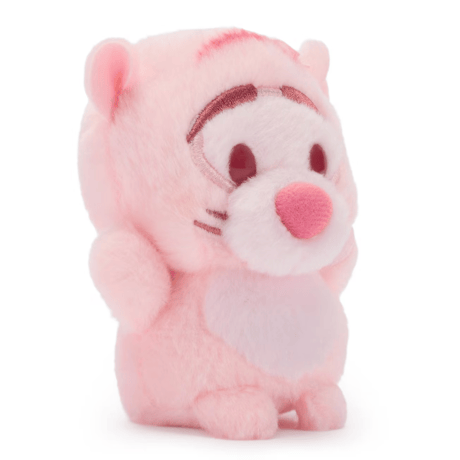 ディズニーストア ぬいぐるみシリーズ「うるぽちゃちゃん」 プーさんとティガー SAKURA（逆輸入品）