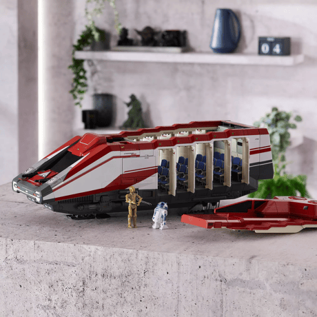 スター・ツァーズ  スタースピーダー 1000 ビークル プレイセット　Star Tours Starspeeder 1000 Vehicle Play Set