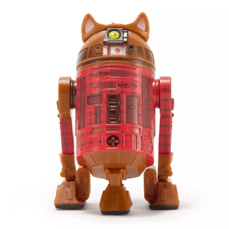 スターウォーズ R2-WRWLF アクションフィギュア  Star Wars  Droid Factory Figure R2-WRWLF