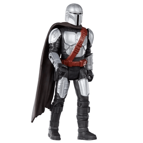 Hasbro『スターウォーズ』 エピックヒーローシリーズ　マンダロリアン 3.75インチ アクションフィギュア