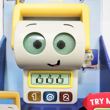 トイストーリー5 マテル　Interactables アクションフィギュア スマーティーパンツ