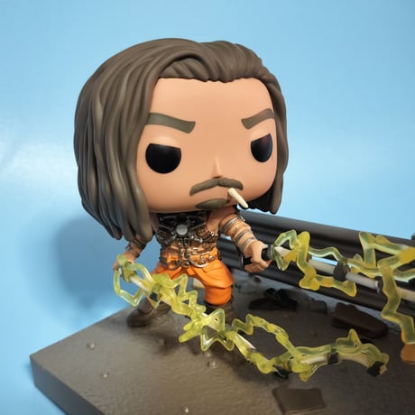 2018年デッドストック！ファンコ マーベル コレクターコープス MCU10周年記念セット　「アイアンマン2」アイアンマンvs.ウィップラッシュ