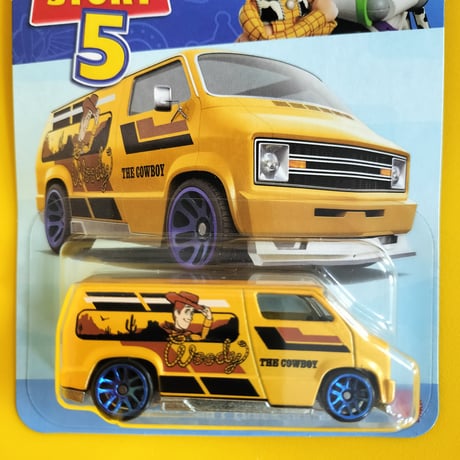 トイストーリー5   ホットウィール　シルバー・シリーズ  5台セット　Toy Story 5 Hot Wheels Silver Series set of 5