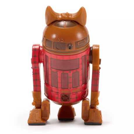 スターウォーズ R2-WRWLF アクションフィギュア  Star Wars  Droid Factory Figure R2-WRWLF