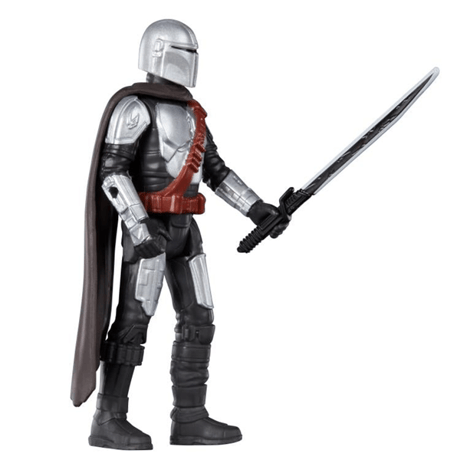 Hasbro『スターウォーズ』 エピックヒーローシリーズ　マンダロリアン 3.75インチ アクションフィギュア