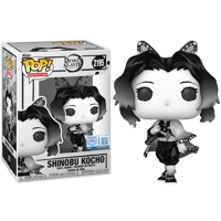 ファンコ ポップ  　『鬼滅の刃』 墨絵　胡蝶しのぶ　FUNKO POP!  Demon Slayer　”Sumi-Ink”　Shinobu Kocho