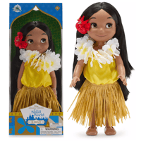 「イッツ・ア・スモールワールド」 ハワイ シンギング・アニメータードール 	Animator Doll ''it's a small world'' Hawaii Singing Doll