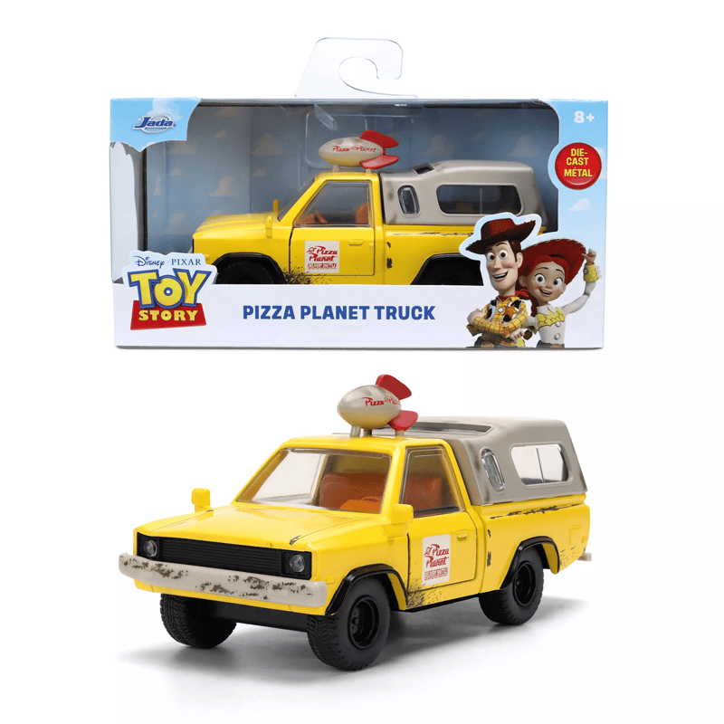 Jada Toys トイストーリー ピザプラネットトラック 1/32 ダイキャスト
