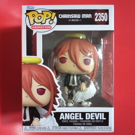 ファンコポップ 『チェンソーマン レゼ篇』　3体セット　FUNKO POP! Chainsaw Man: Reze Arc  set of 3