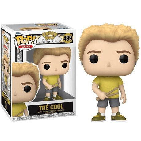 ファンコ ポップ　グリーン・デイ　バスケット・ケース　3体セット　Funko POP!　Greenday　Basket Case　set of 3