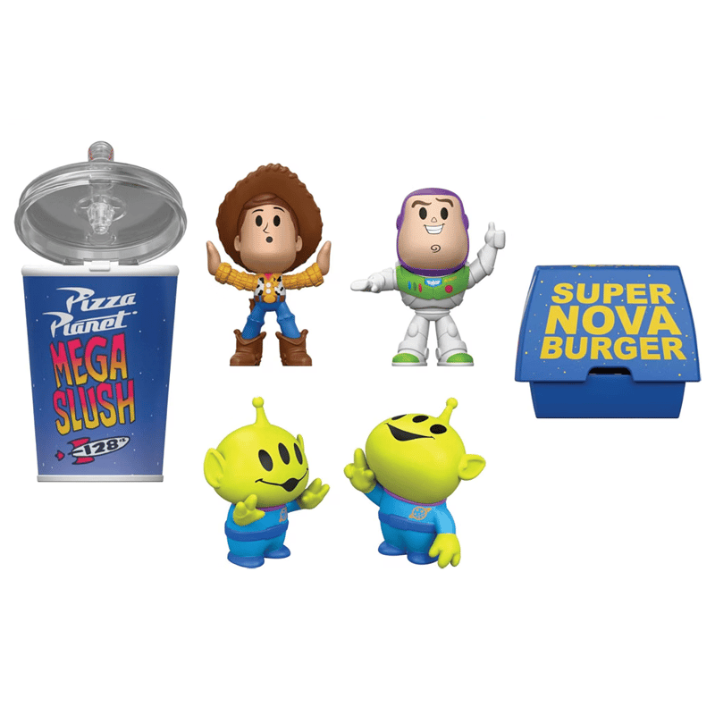 トイストーリー5 マテル Small Stars ピザプラネット アドベンチャー