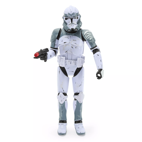 スターウォーズ　トーキングフィギュア　第104大隊 クローン・トルーパー　104th Battalion Clone Trooper