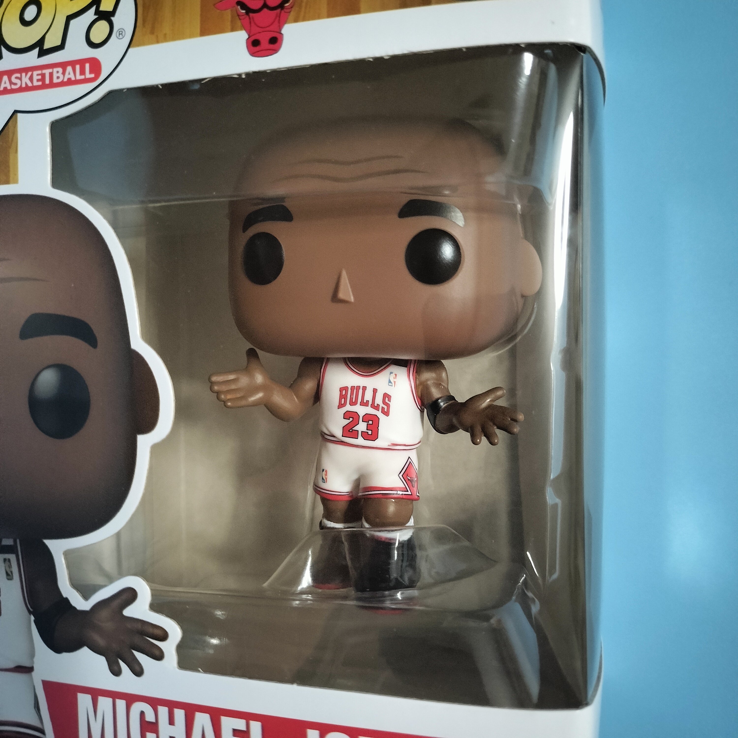 ファンコ ポップ NBA マイケル・ジョーダン（1992ファイナル） FUNKO