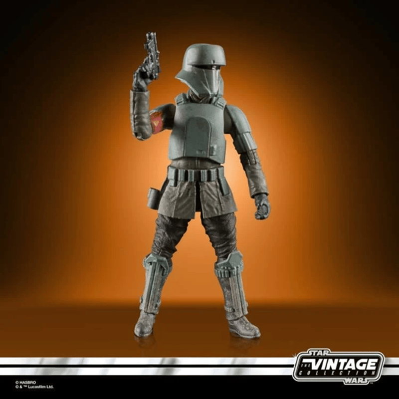 Hasbro『スターウォーズ』 ヴィンテージコレクション マンダロリアン