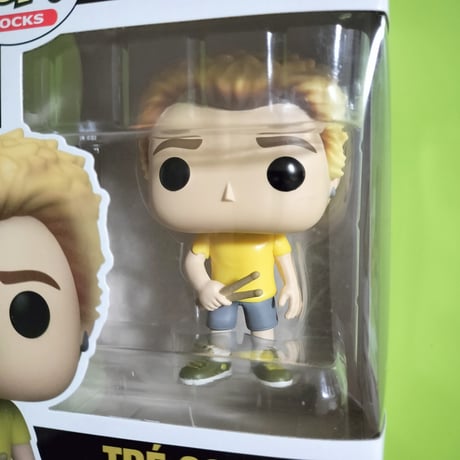 ファンコ ポップ　グリーン・デイ　バスケット・ケース　3体セット　Funko POP!　Greenday　Basket Case　set of 3