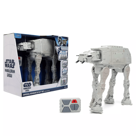 スターウォーズ 『マンダロリアン＆グローグー』　インペリアル・レムナント AT-AT ウォーカー R/C
