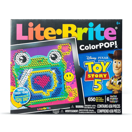 『トイストーリー5 』　Lite-Brite ColorPOP  セット