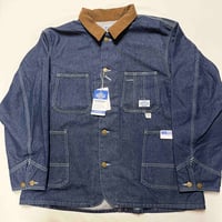 UNION HERCULES MADE ヘラクレス 『ブランケットチョアジャケット』 HE263L11 インディゴ・ワンウォッシュ