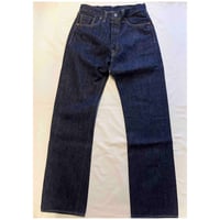 BUZZ RICKSON'S バズリクソンズ 大戦モデル ワンウォッシュジーンズ 『WORLD WAR II WAIST OVERALLS』 BR43041