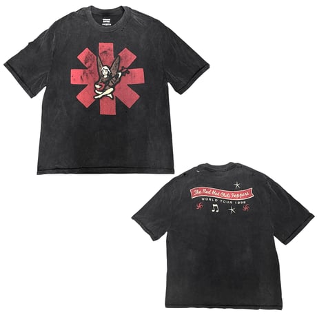 Mismatch NYC/”Chill Peppers”  hommage Tee