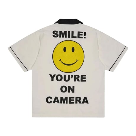 6th NBHD / Smiley SET UP (2sets)  WHITE