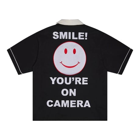 6th NBHD / Smiley SET UP (2sets) BLACK