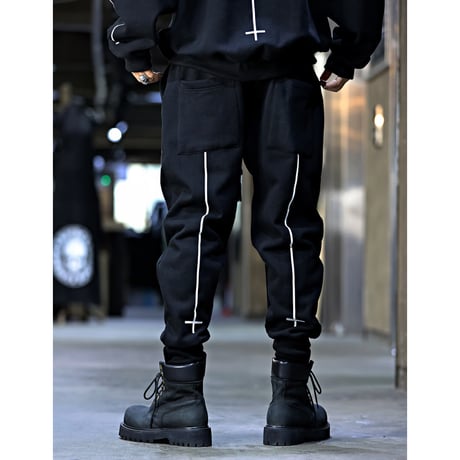 By The R/ Cross  Pants (SET UP)