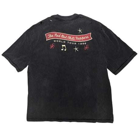 Mismatch NYC/”Chill Peppers”  hommage Tee