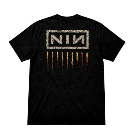 NINE INCH Nails /Official Tshirts