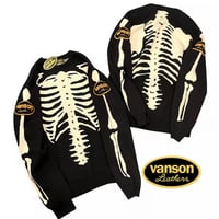 VANSON / Skalton Knit