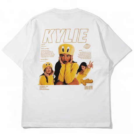 Mismatch NYC/”Kylie Jenner” tweety hommage Tee