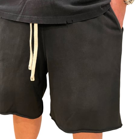 Mismatch NYC/Washed Shorts  (Black/Gray/Pink/Blue)
