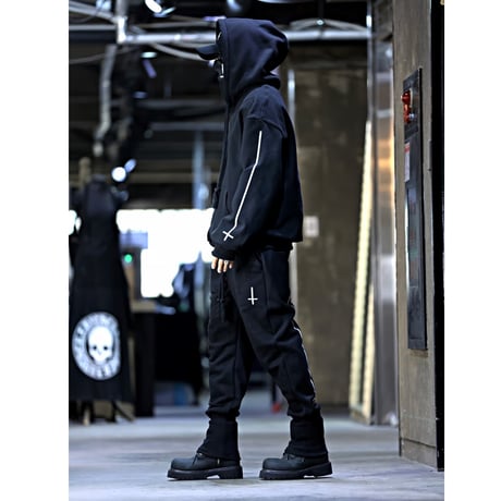 By The R/ Cross  Pants (SET UP)