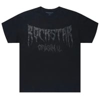 RockStar Original / rhinestone logo Tee
