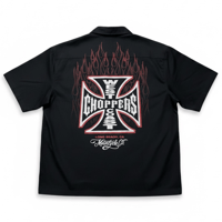West Coast Choppers/ W.C.C  BOXY  Shirts