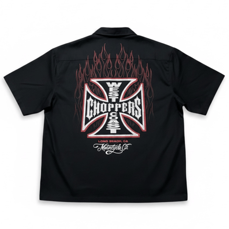 West Coast Choppers/ W.C.C  BOXY  Shirts