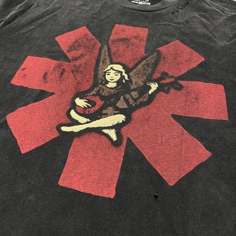 Mismatch NYC/”Chill Peppers”  hommage Tee