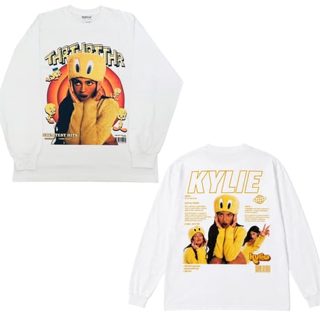 Mismatch NYC/”Kylie Jenner” hommage Longsleeve Tee