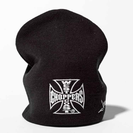 West Coast Choppers/ Big Logo beanie