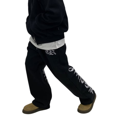Thermal zip hoodie & pants SET UP