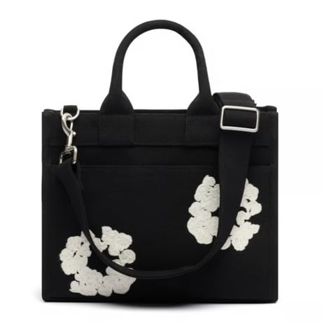 DenimTears / Cotton Wreath shoulder Bag