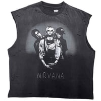 Mismatch NYC/ KURT Cut off Tee