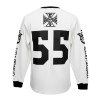 West Coast Choppers/ 55 thermal Longsleeve Tops