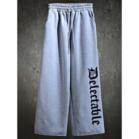 By The R/ Cotton Set UP  (2sets) GRAY