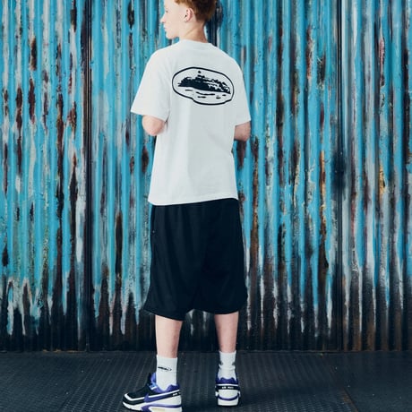 CORTEIZ / Classic logo Tee "WHITE"